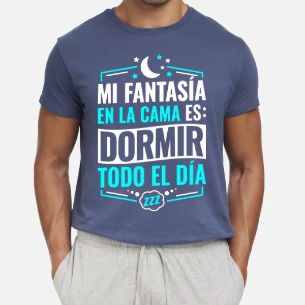Mi fantasu00eda en la cama...