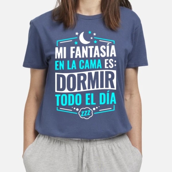 Mi fantasu00eda en la cama...