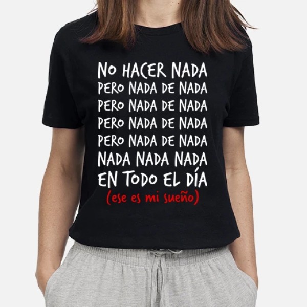 No hacer nada,,,