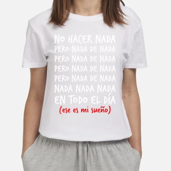No hacer nada,,,