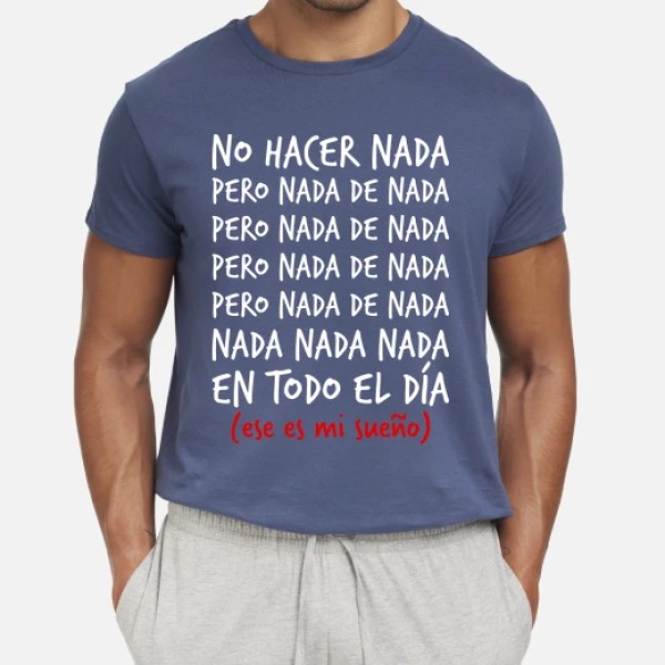 No hacer nada,,,