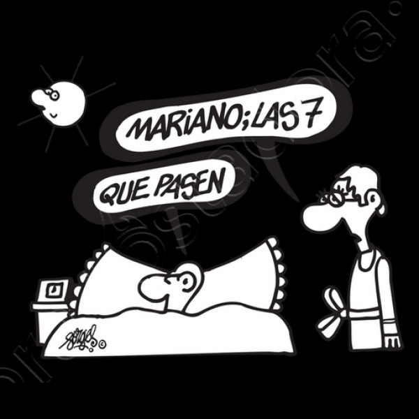 Pijama Mariano las 7