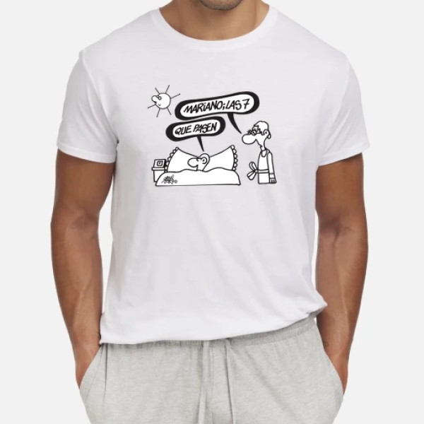 Pijama Mariano las 7