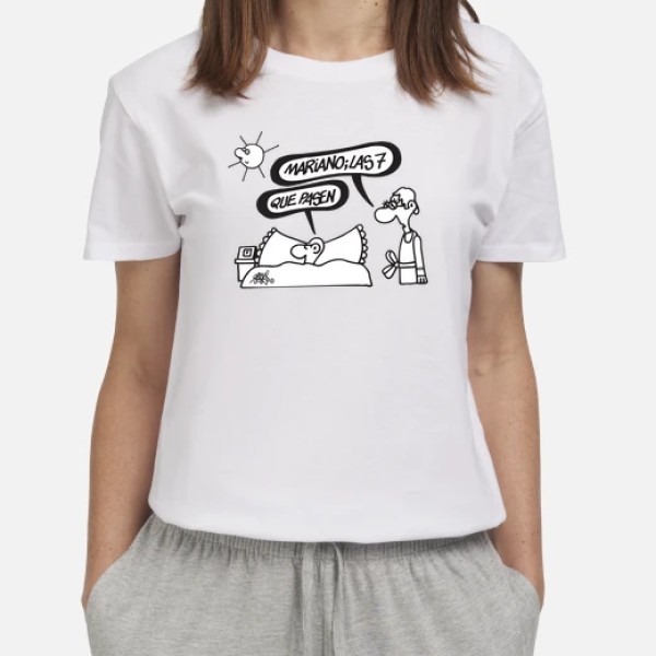Pijama Mariano las 7