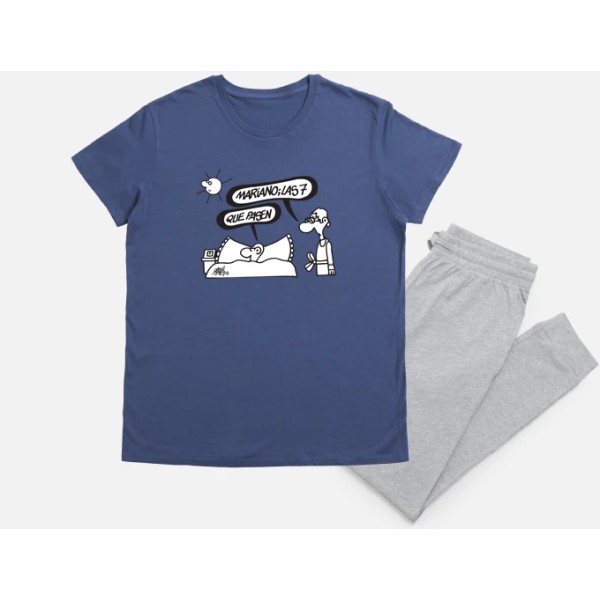 Pijama Mariano las 7