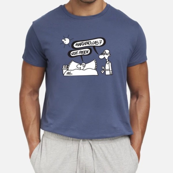 Pijama Mariano las 7