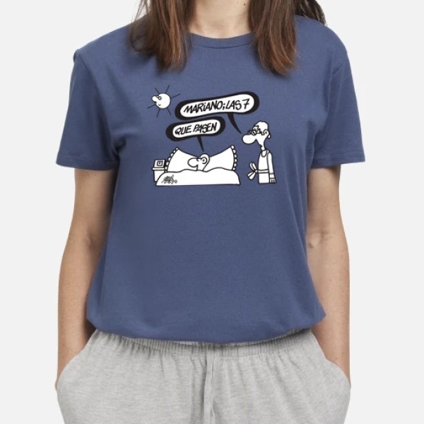 Pijama Mariano las 7