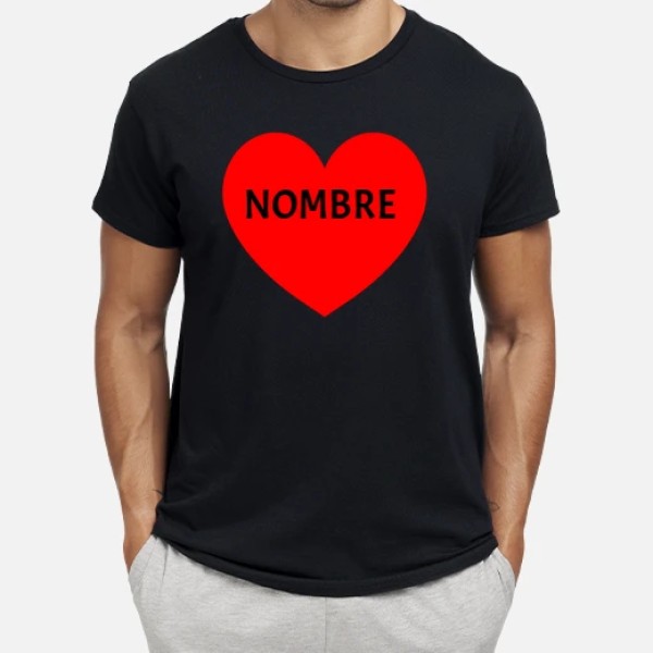 Tu Nombre Corazu00f3n San Valentu00edn