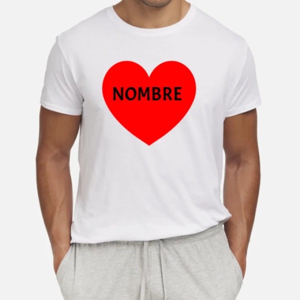 Tu Nombre Corazu00f3n San Valentu00edn