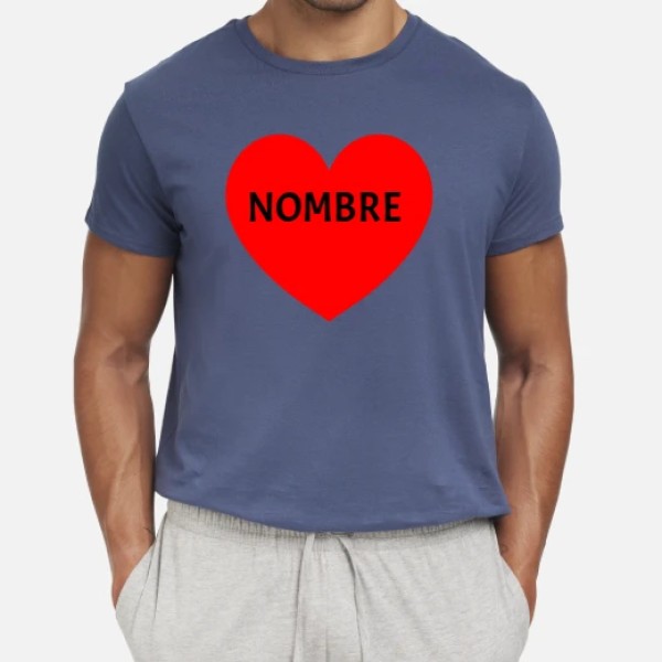 Tu Nombre Corazu00f3n San Valentu00edn