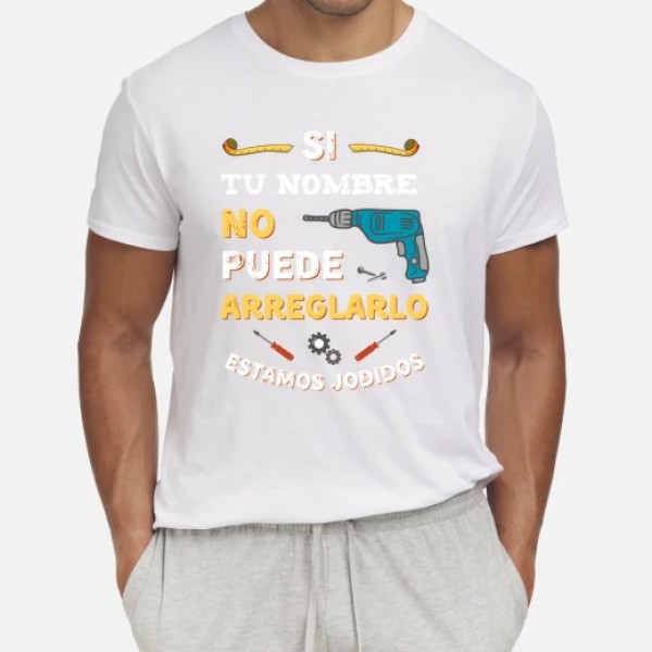 Si nombre no puede arreglarlo estamos j