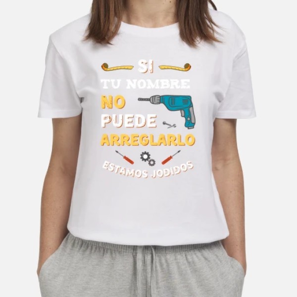 Si nombre no puede arreglarlo estamos j