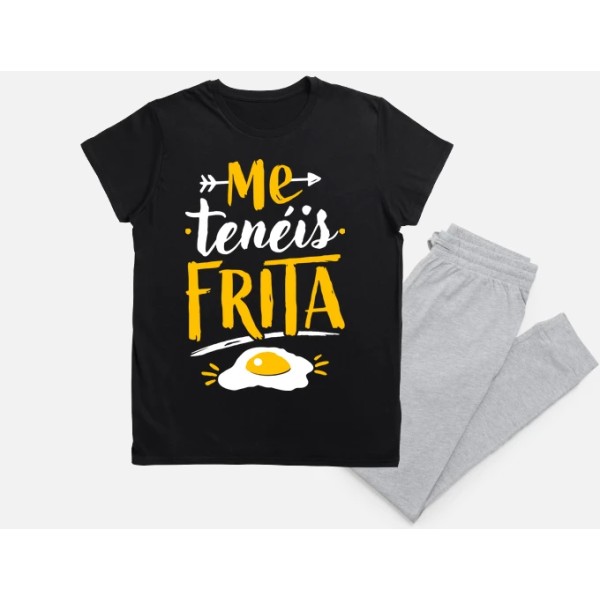 Me tenu00e9is frita