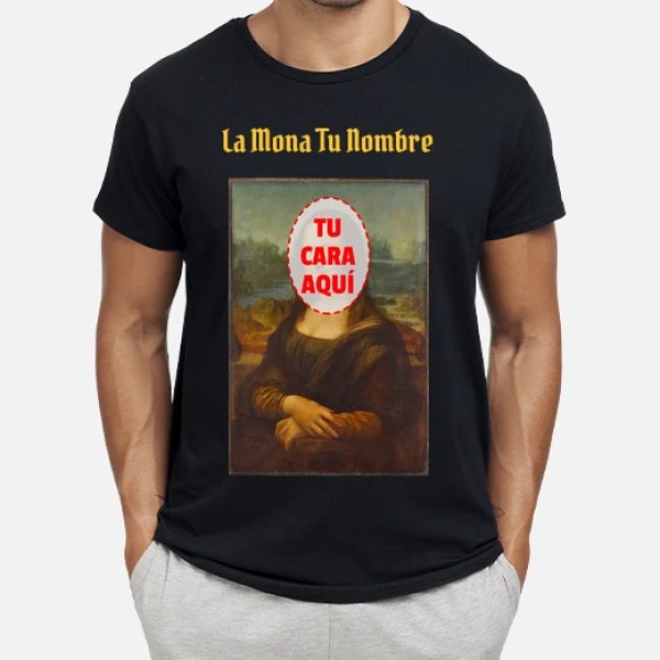 Mona Lisa con tu cara