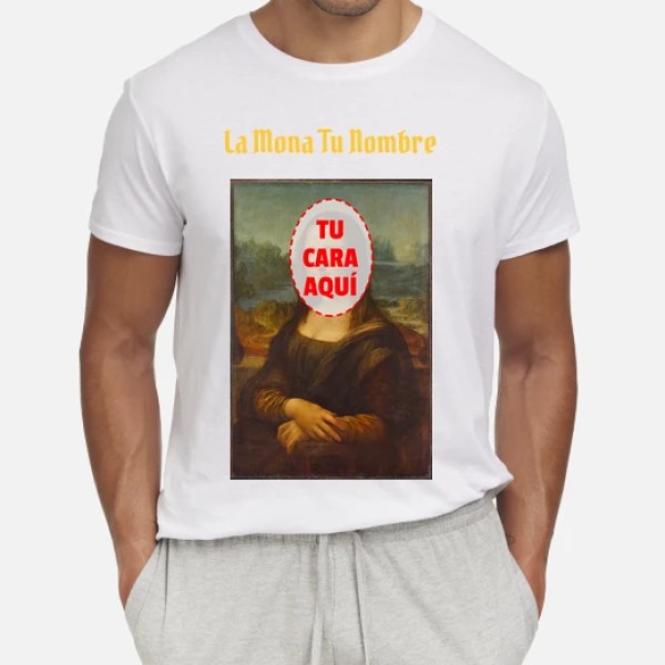 Mona Lisa con tu cara