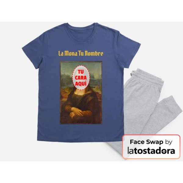 Mona Lisa con tu cara
