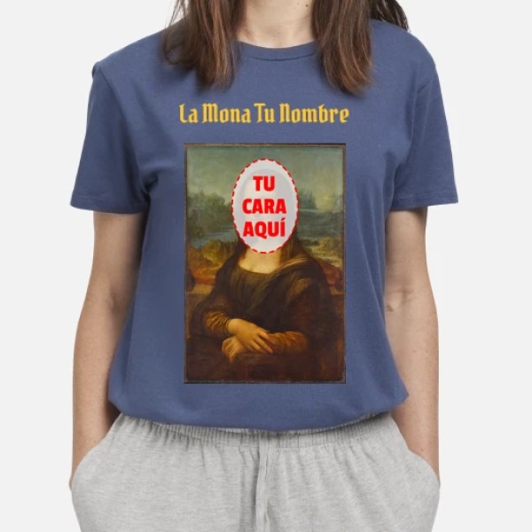 Mona Lisa con tu cara