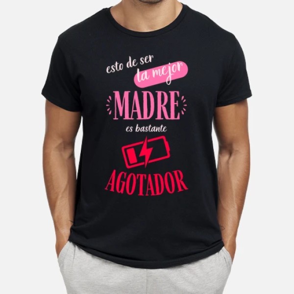 Ser la mejor madre es agotador