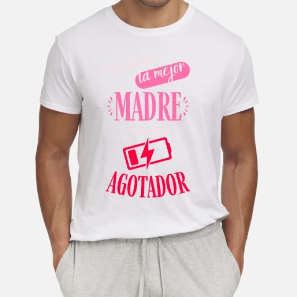 Ser la mejor madre es agotador