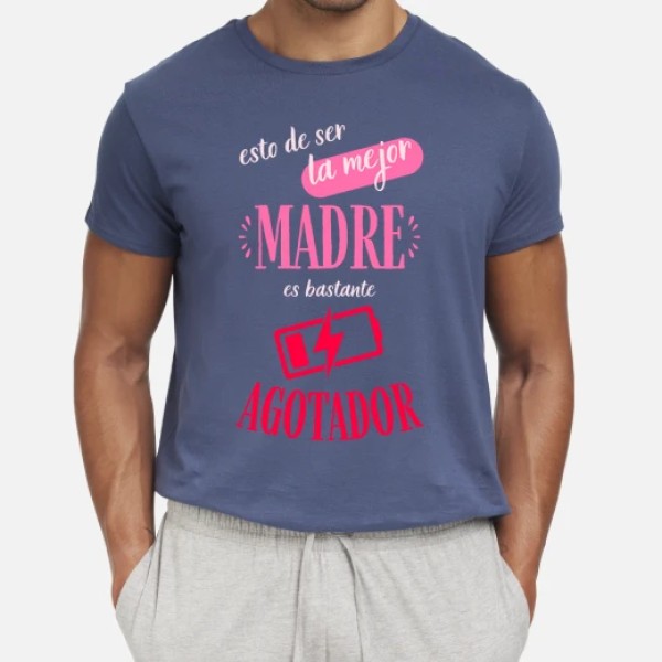 Ser la mejor madre es agotador