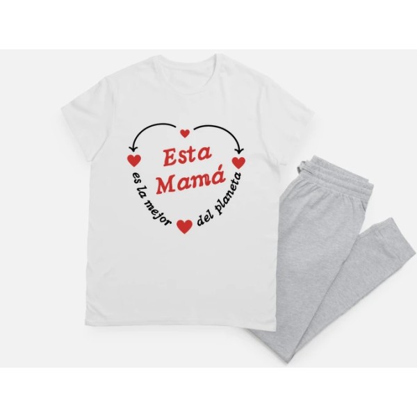 esta mama es la mejor del planeta