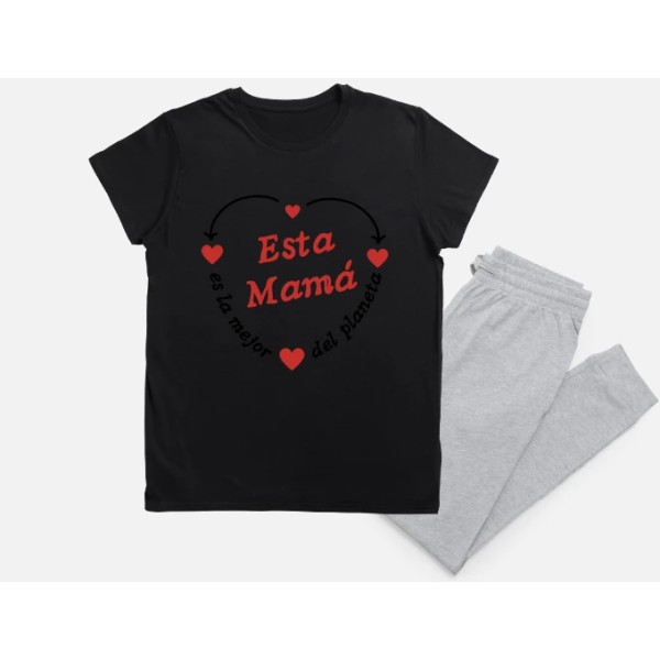 esta mama es la mejor del planeta