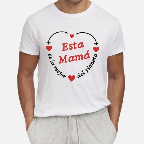 esta mama es la mejor del planeta
