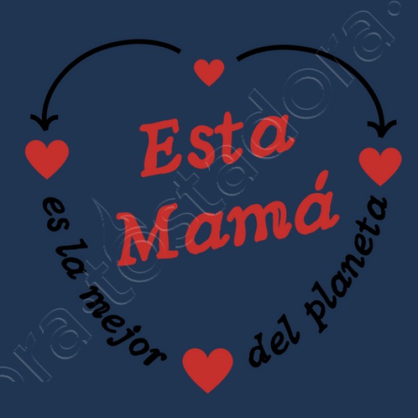 esta mama es la mejor del planeta