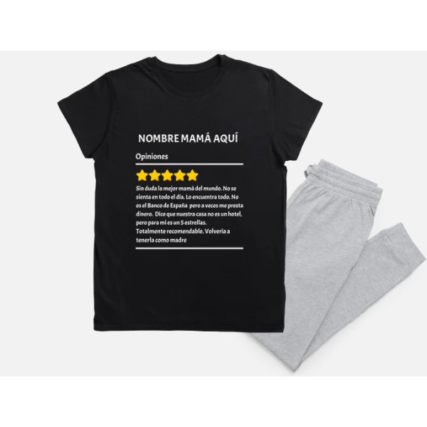 opinion mama nombre personalizable