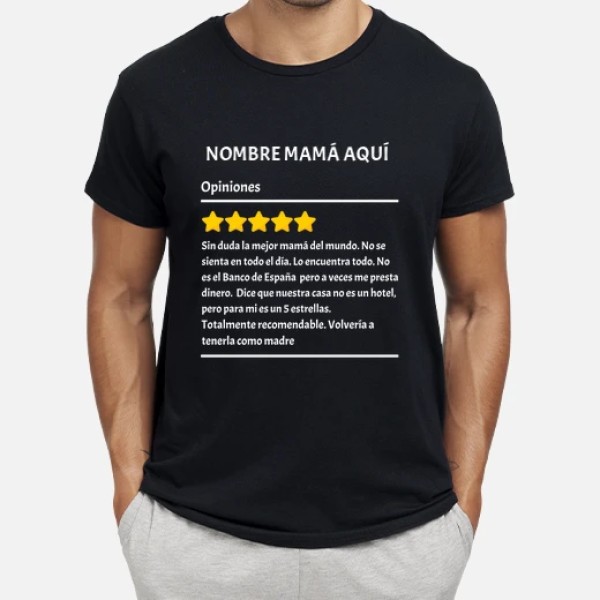 opinion mama nombre personalizable