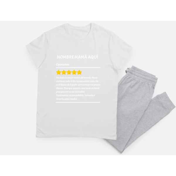 opinion mama nombre personalizable