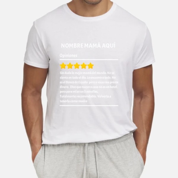 opinion mama nombre personalizable