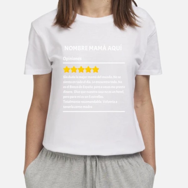 opinion mama nombre personalizable