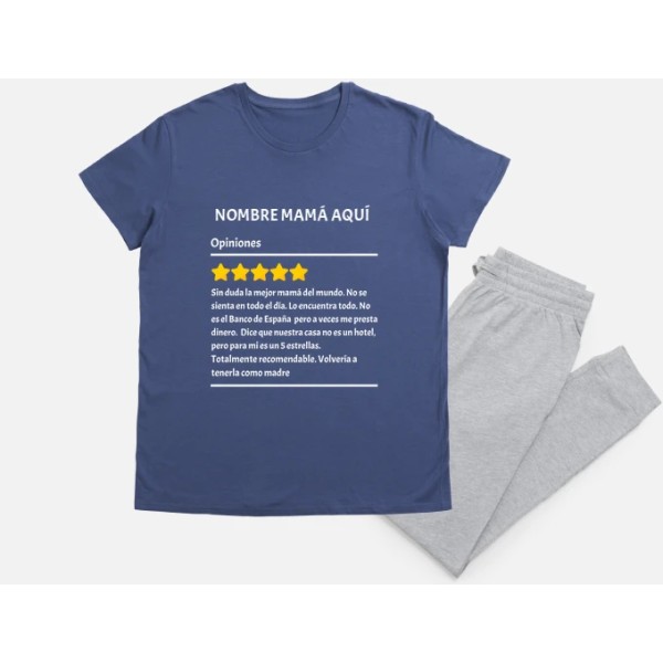 opinion mama nombre personalizable