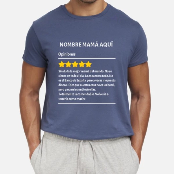 opinion mama nombre personalizable