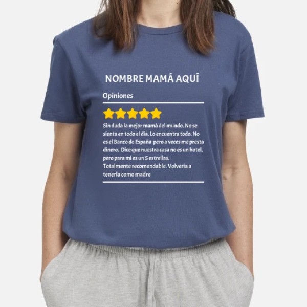 opinion mama nombre personalizable