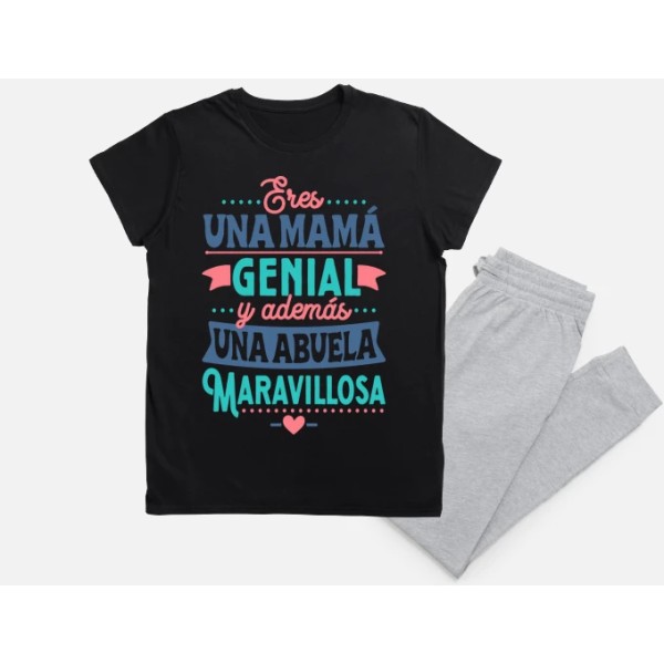 Mamu00e1 genial Abuela maravillosa