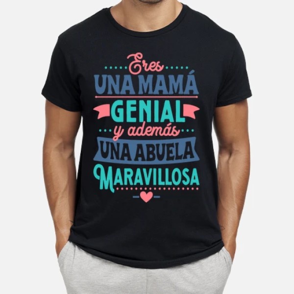 Mamu00e1 genial Abuela maravillosa