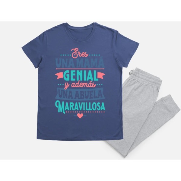 Mamu00e1 genial Abuela maravillosa