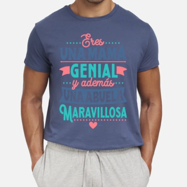 Mamu00e1 genial Abuela maravillosa