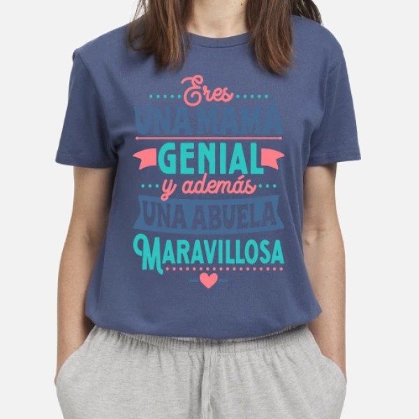 Mamu00e1 genial Abuela maravillosa