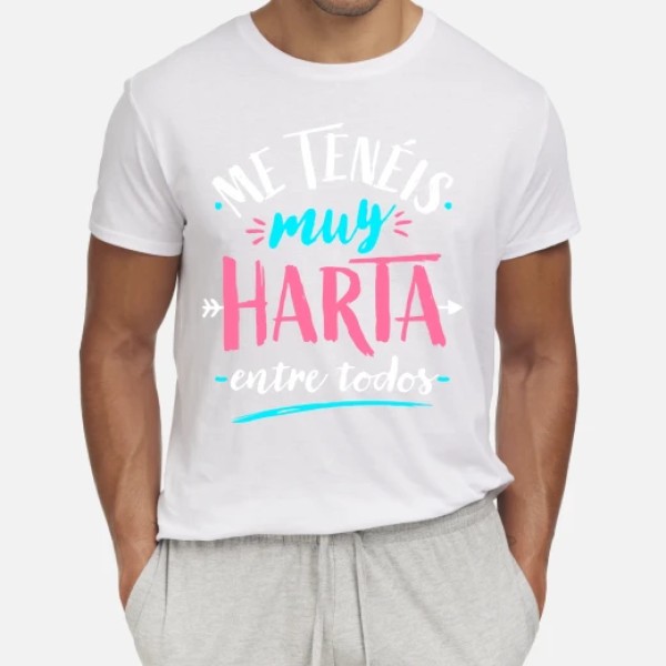 Me tenu00e9is muy harta...
