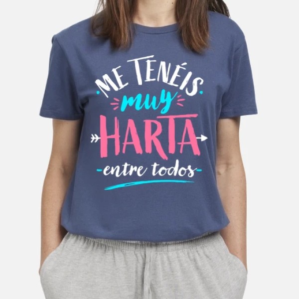 Me tenu00e9is muy harta...