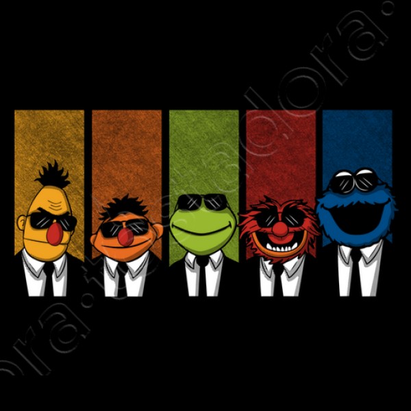 Reservoir Muppets V2
