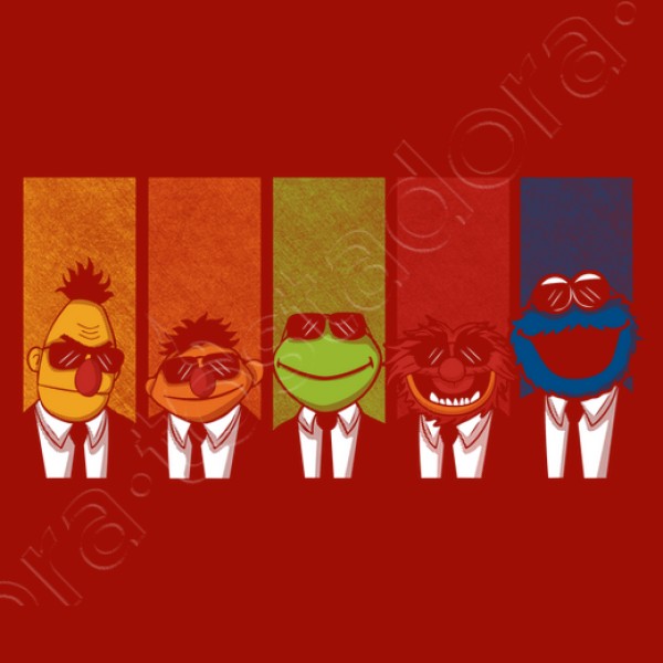 Reservoir Muppets V2