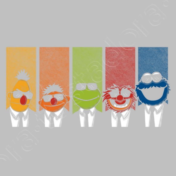 Reservoir Muppets V2