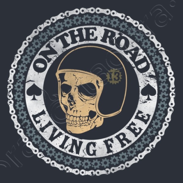 On The Road Living Free