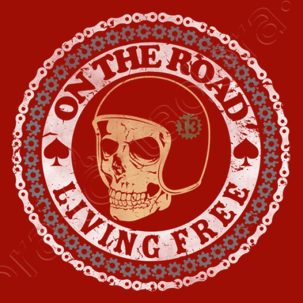 On The Road Living Free