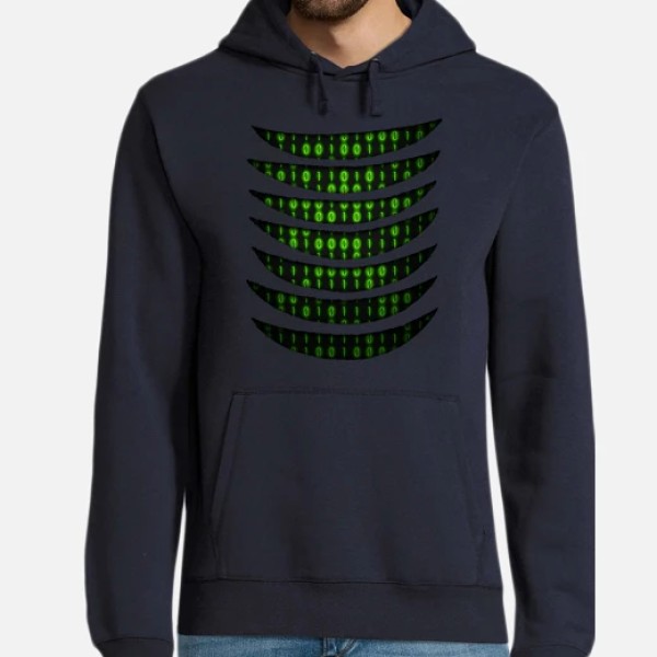 Binary Code Inside