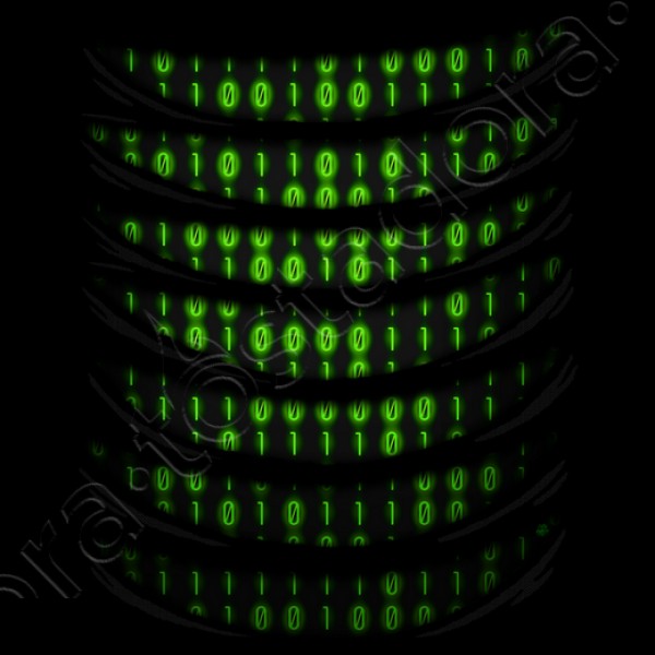 Binary Code Inside